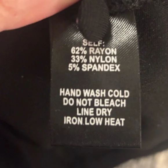 Lulu's Black Backless Lace Dress - Picture 12 of 12